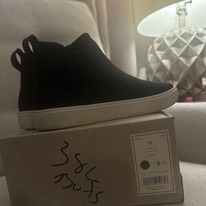 Rothy's Black Women's Sneakers